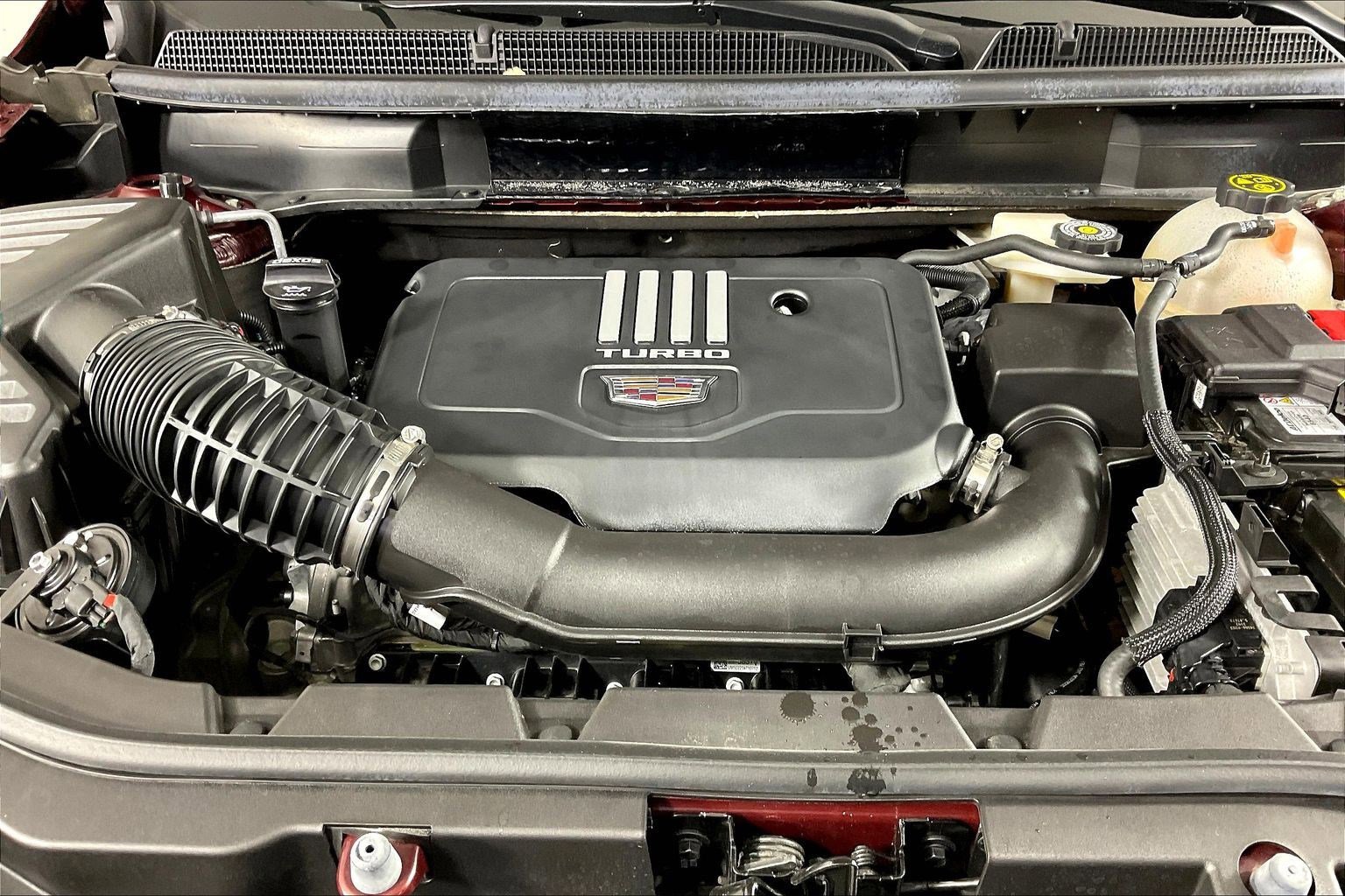 Certified 2023 Cadillac XT5 Premium Luxury image 30