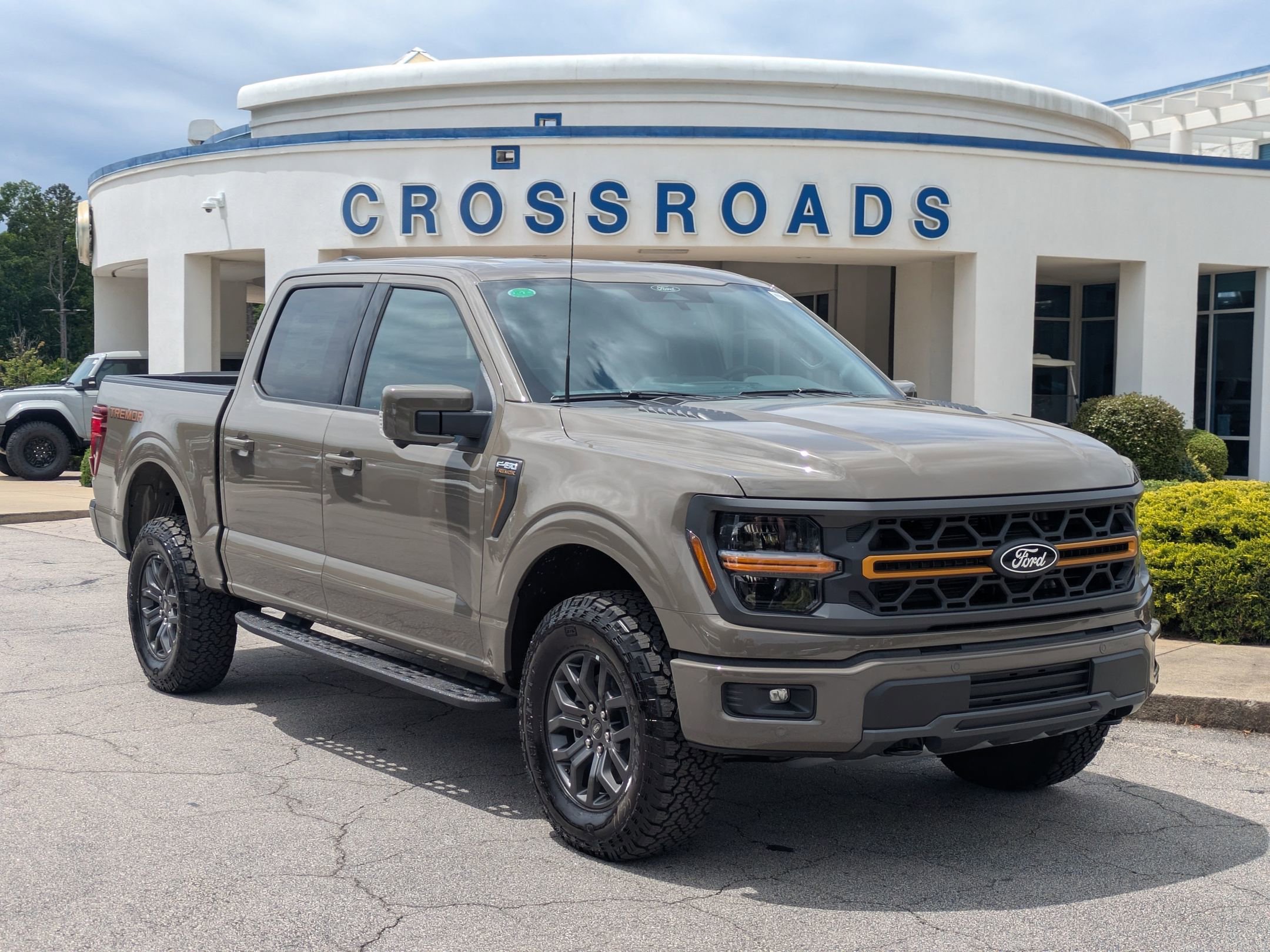 New 2026 Ford F150 Tremor AWD/4WD image 1