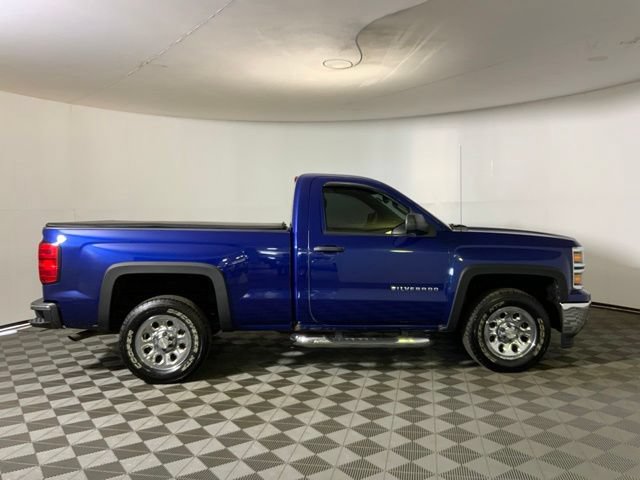 Used 2014 Chevrolet Silverado 1500 LT RWD image 4