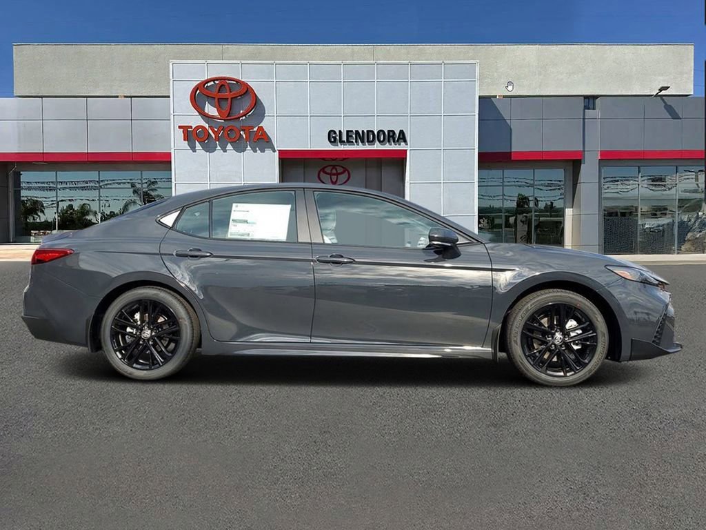 New 2026 Toyota Camry SE image 2