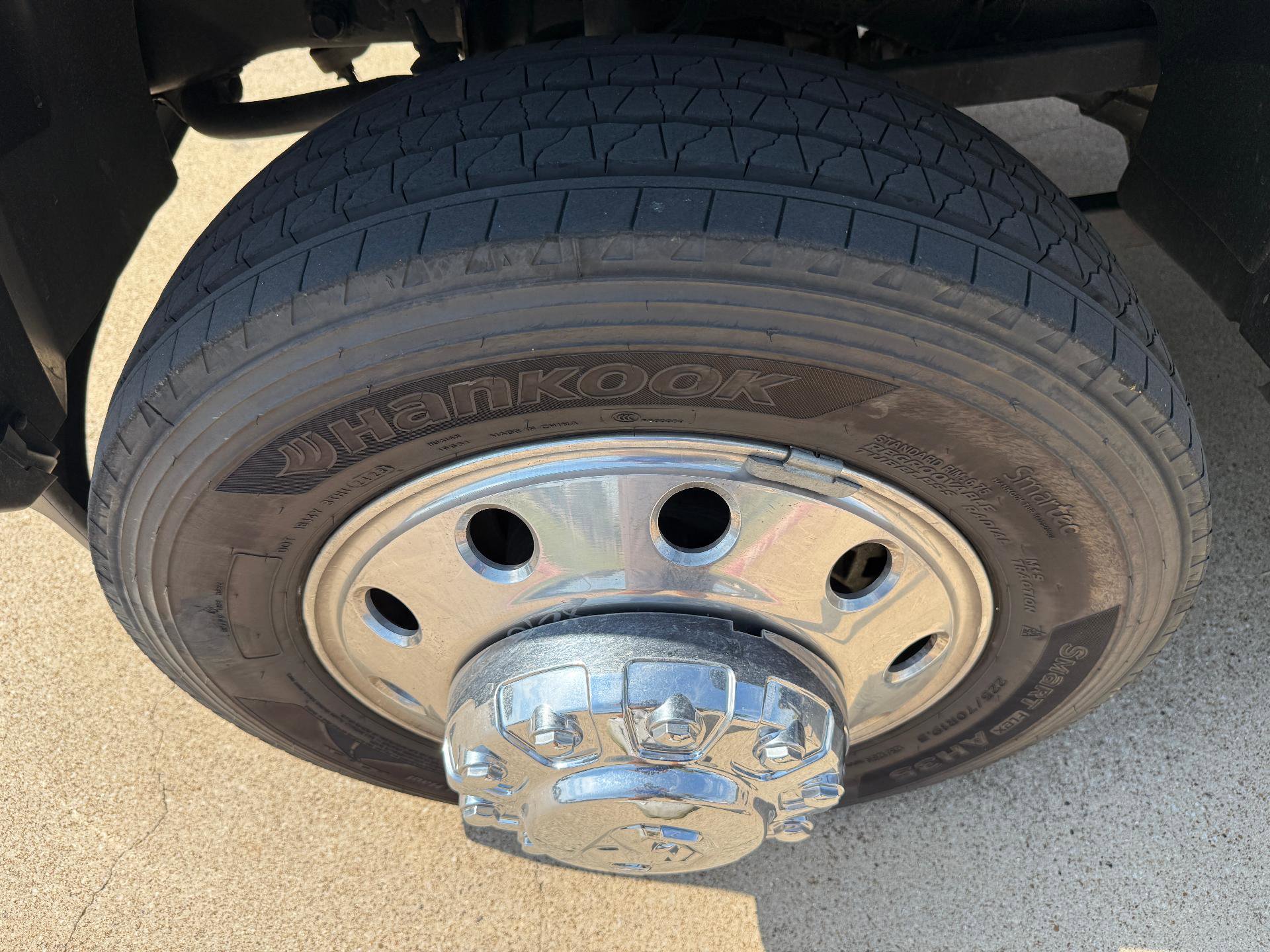 Used 2024 RAM 5500 SLT w/ Quick Order Package 2YG SLT image 13