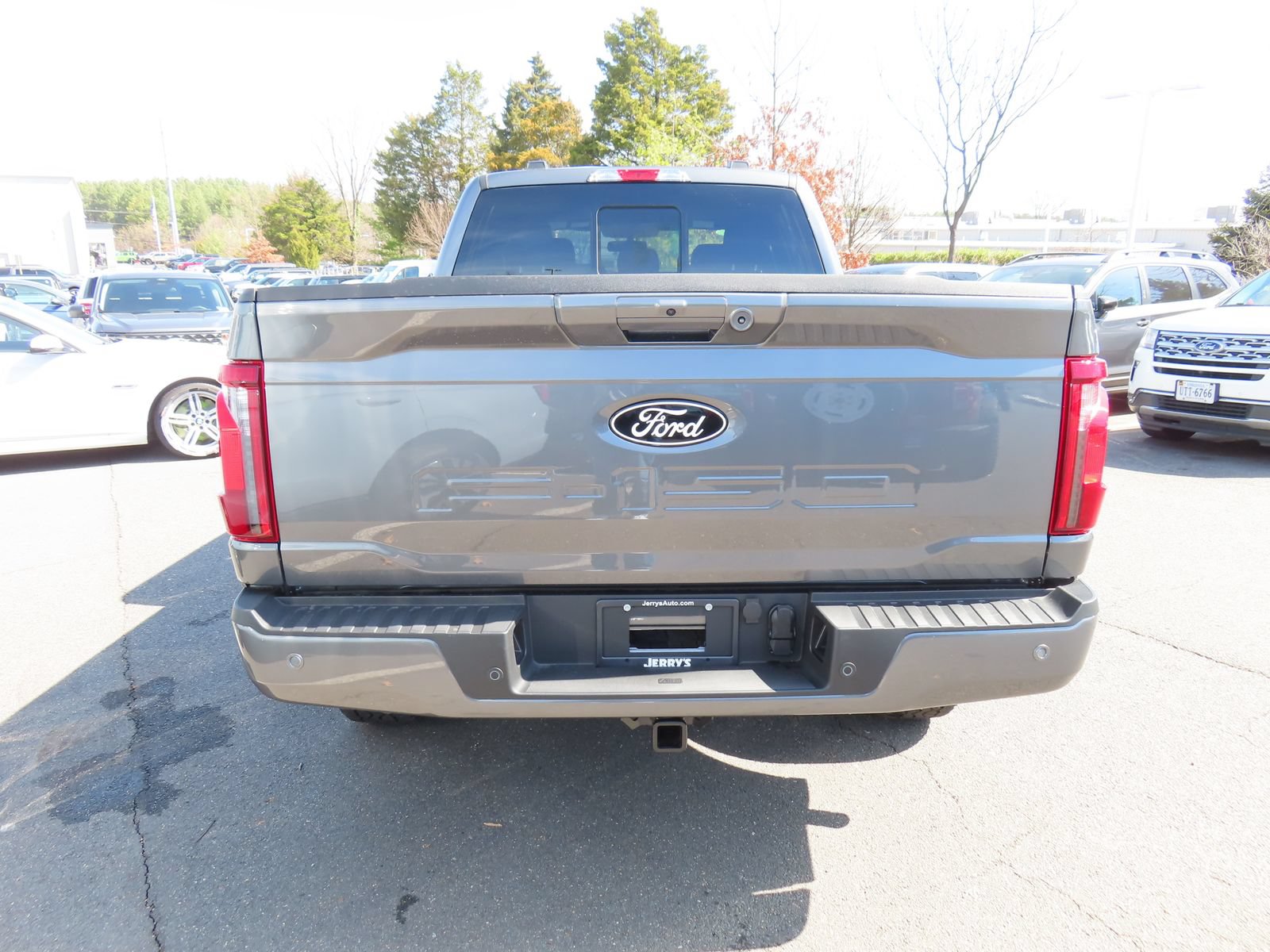 New 2026 Ford F150 XLT w/ Equipment Group 302A MID AWD/4WD image 5