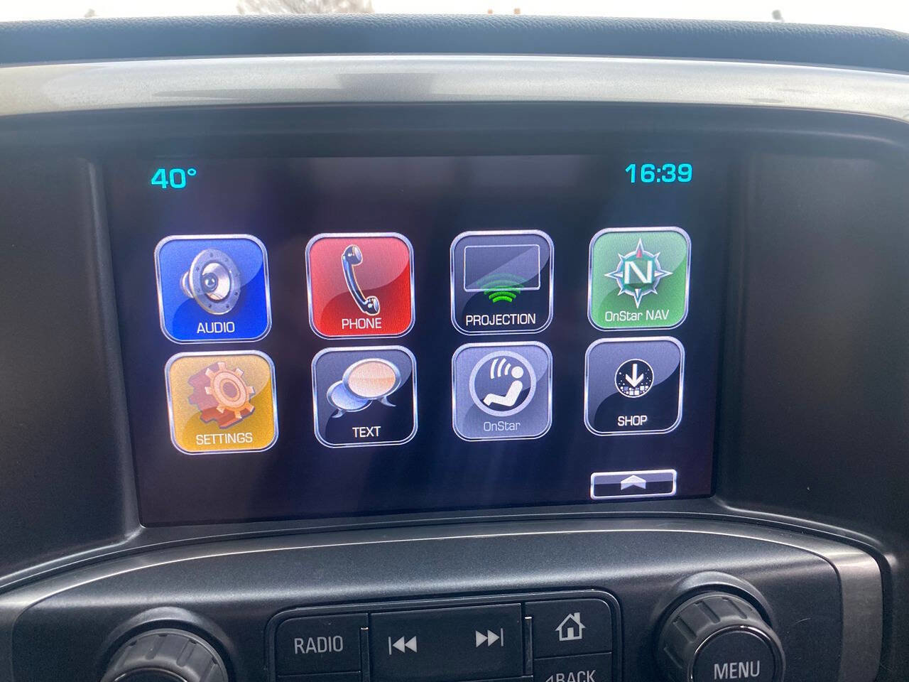 Used 2017 Chevrolet Silverado 1500 LT w/ All Star Edition image 19