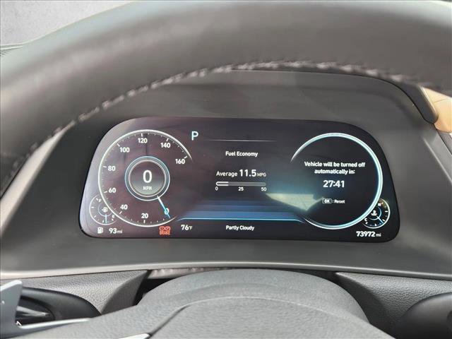 Used 2020 Hyundai Sonata Limited FWD image 11