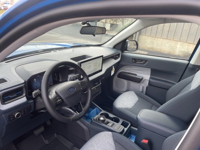 New 2025 Ford Maverick XLT w/ Equipment Group 301A image 25