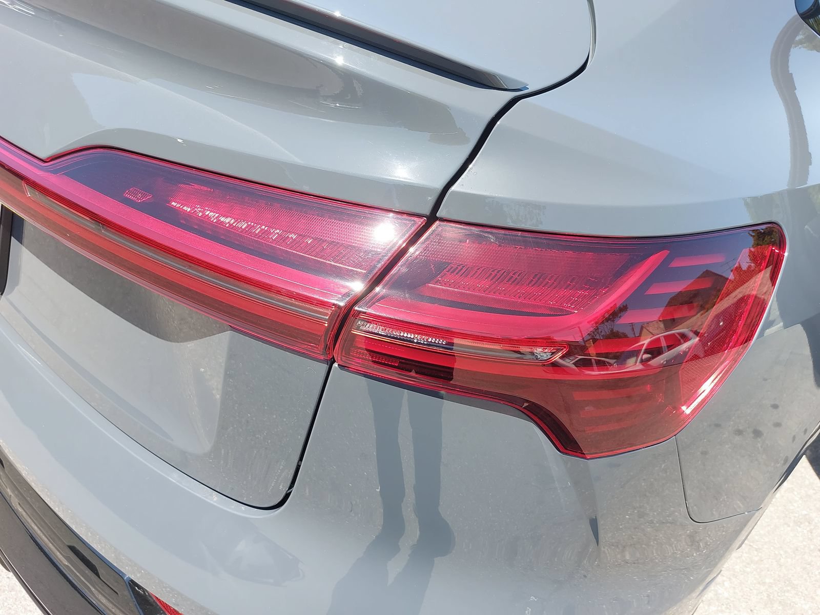 Used 2024 Audi Q8 e-tron Prestige w/ Prestige Package AWD/4WD image 39