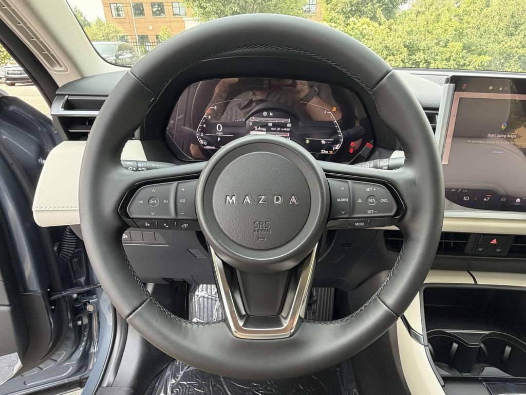 New 2026 MAZDA CX-5 Select AWD/4WD image 16