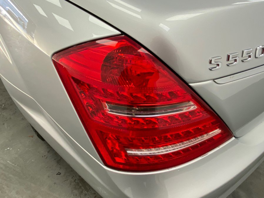 Used 2013 Mercedes-Benz S 550 4MATIC w/ Sport Pkg image 13