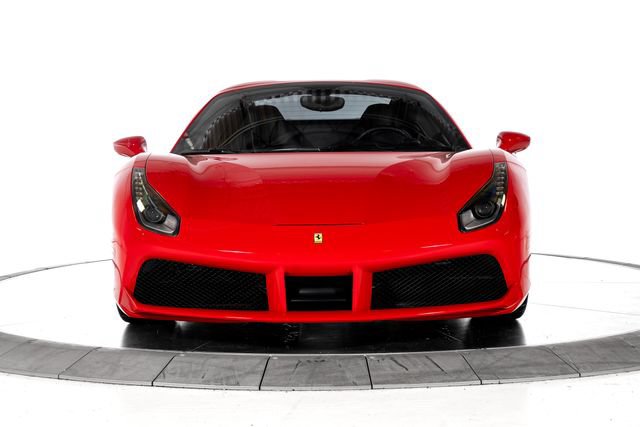 Certified 2018 Ferrari 488 Spider RWD image 15