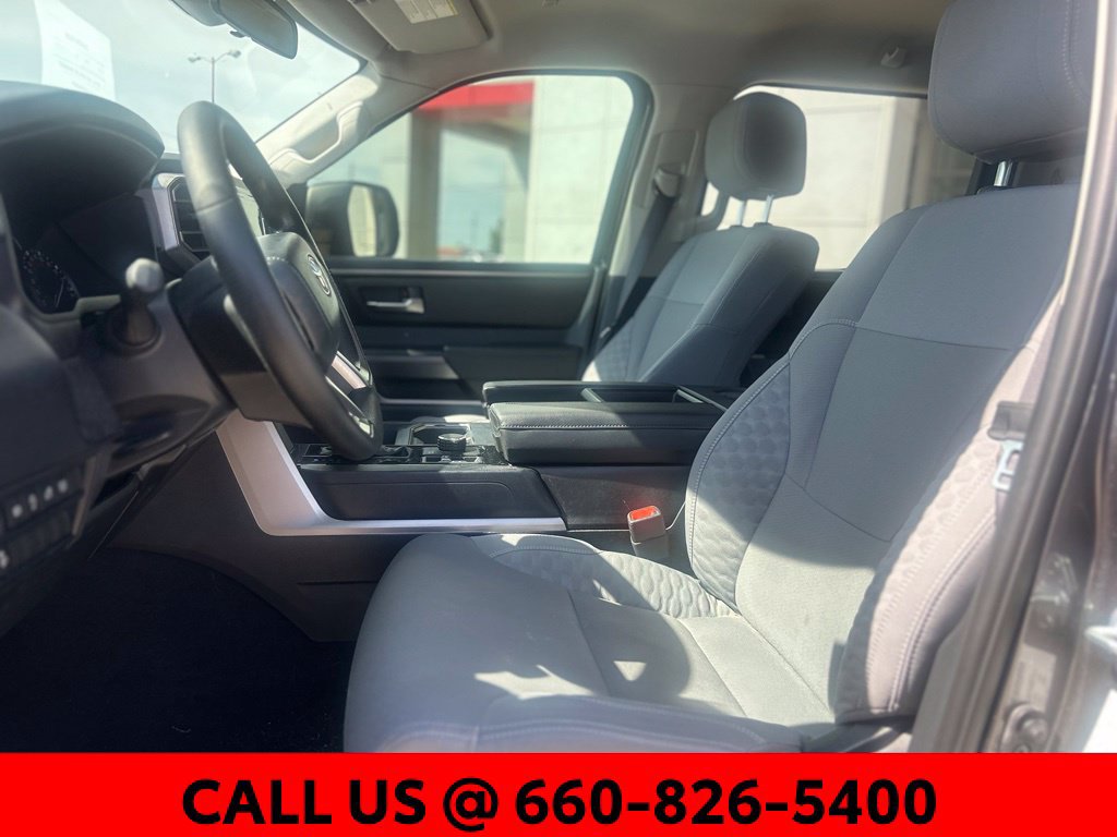 Used 2024 Toyota Tundra SR5 AWD/4WD image 10