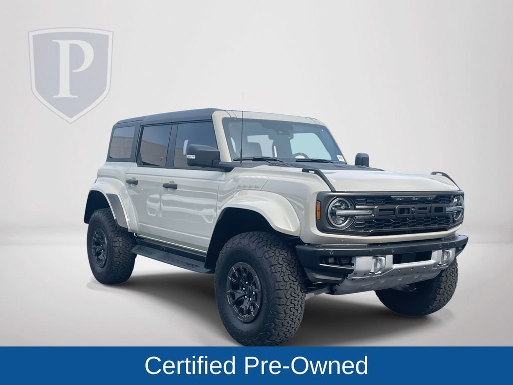 Used 2025 Ford Bronco Raptor image 2