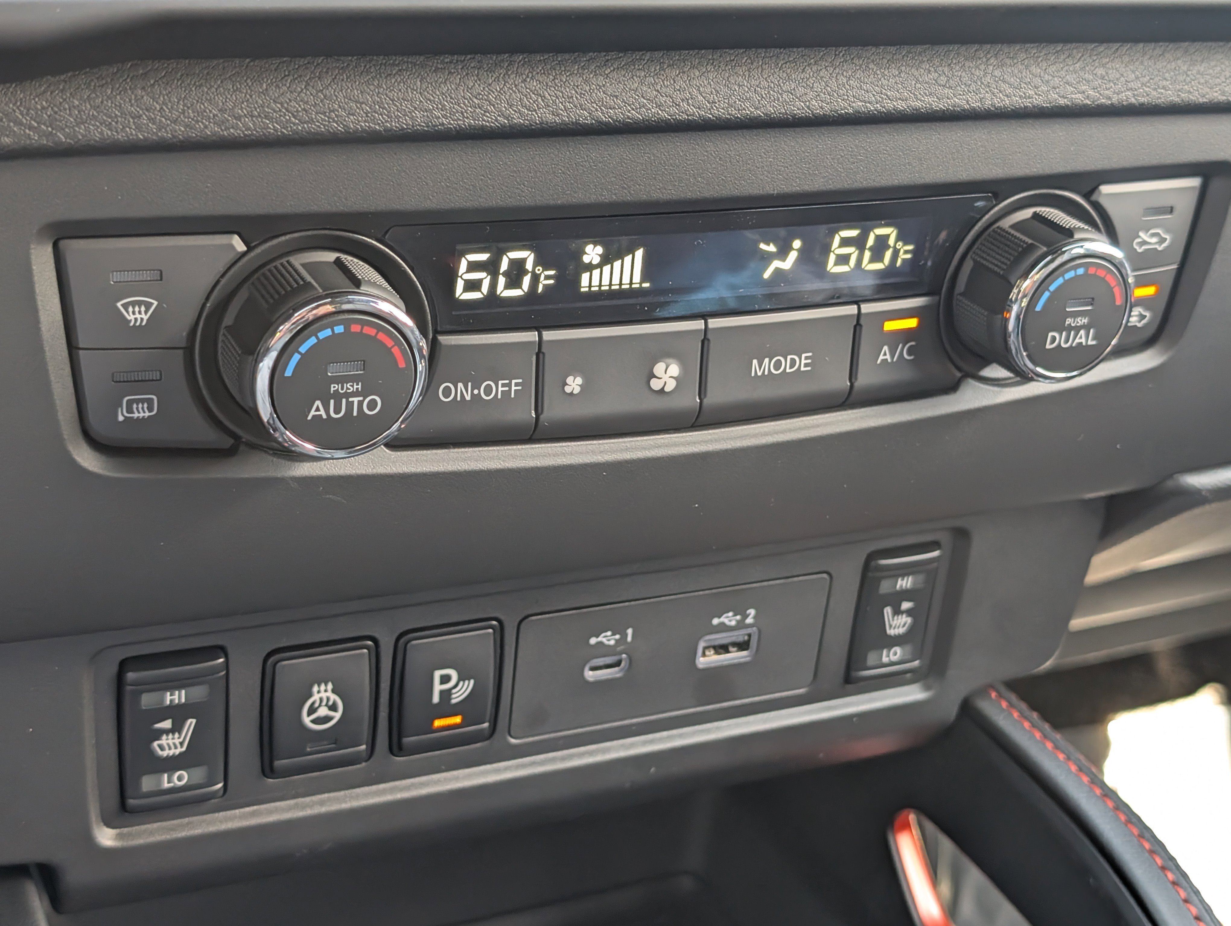 New 2026 Nissan Frontier PRO-4X image 19