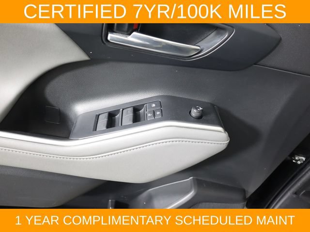 Used 2022 Toyota Highlander XLE AWD/4WD image 44