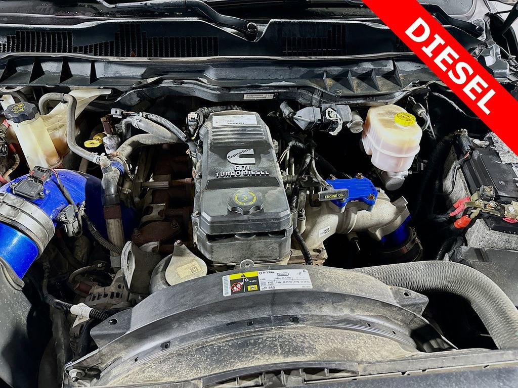 Used 2018 RAM 2500 Laramie image 27