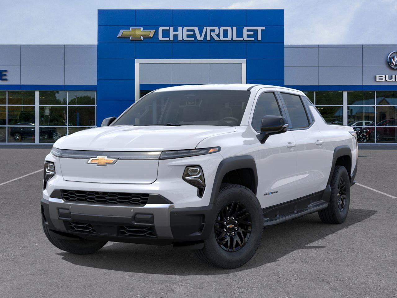 New 2026 Chevrolet Silverado EV LT image 6