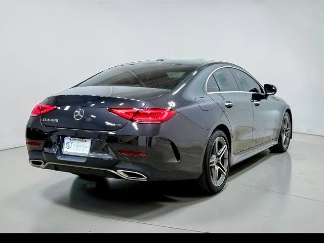Used 2023 Mercedes-Benz CLS 450 4MATIC w/ Premium Package image 19