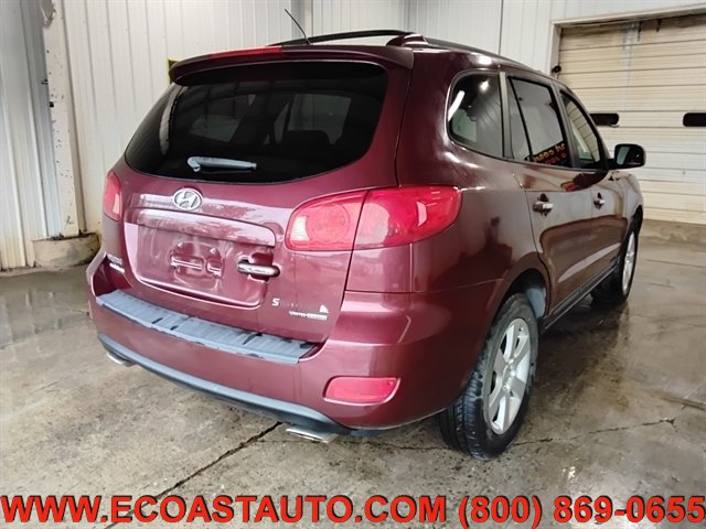 Used 2007 Hyundai Santa Fe Limited AWD/4WD image 3