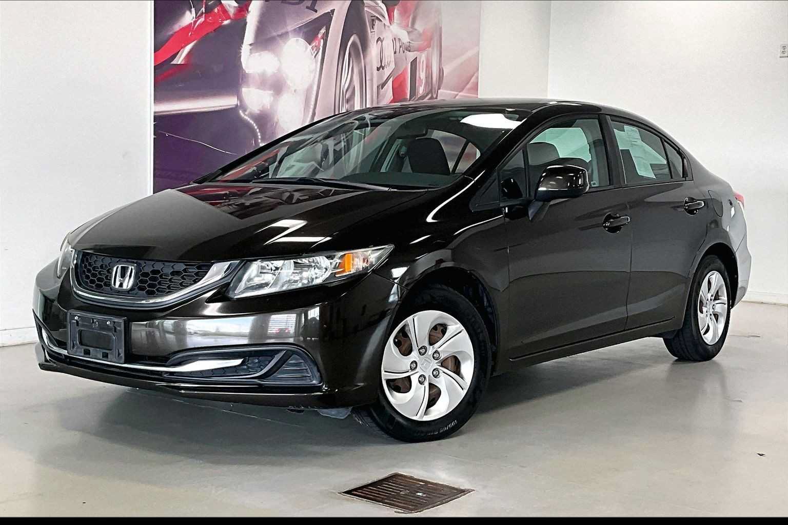 Used 2013 Honda Civic LX