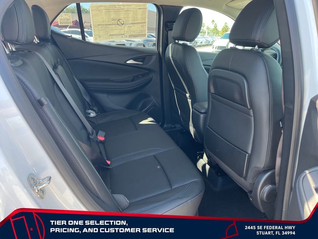New 2026 Buick Encore GX Sport Touring w/ Advanced Technology Package FWD image 16