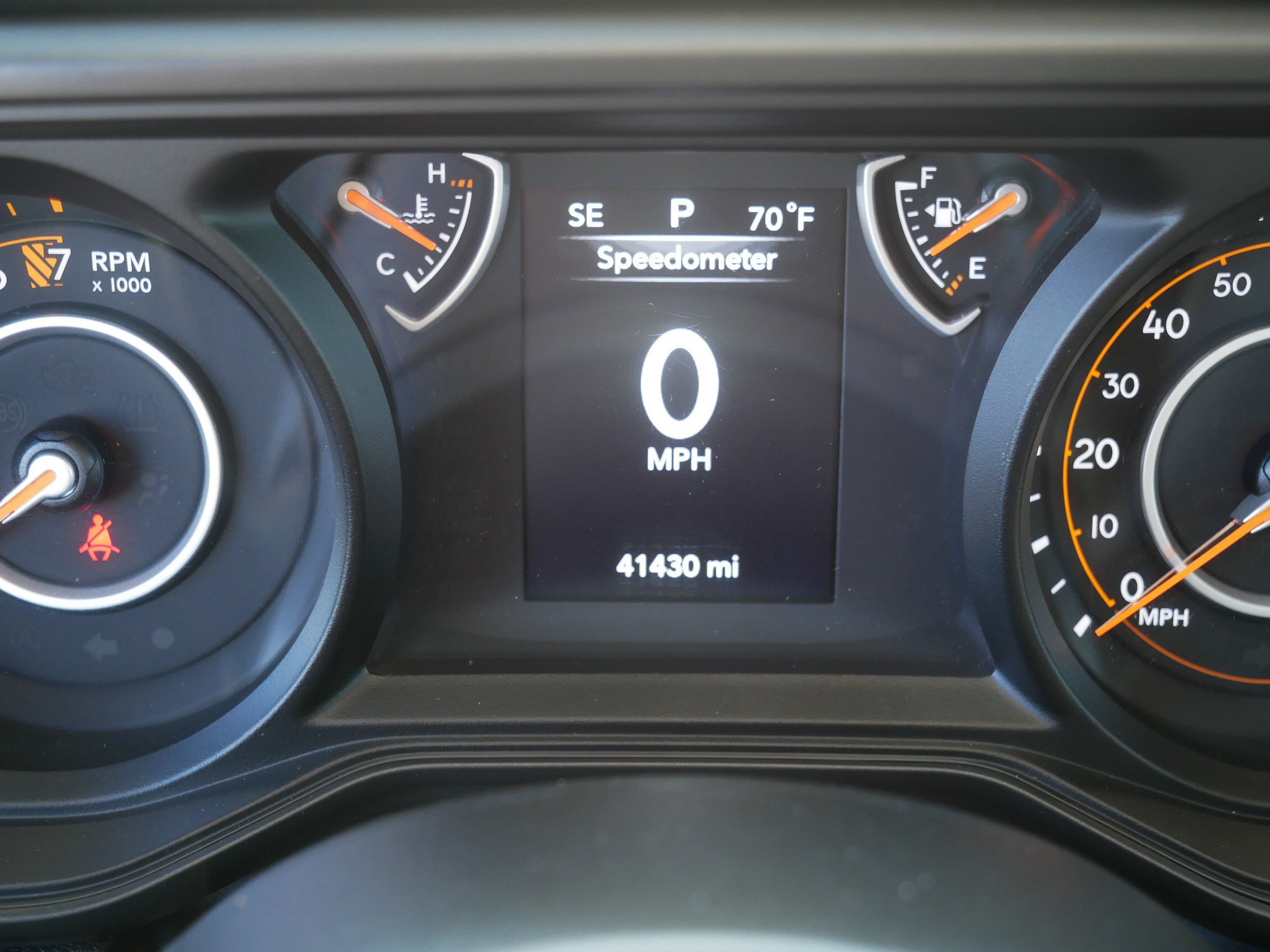 Used 2025 Jeep Gladiator Sport AWD/4WD image 21