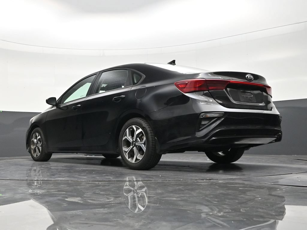 Used 2020 Kia Forte LXS FWD image 22