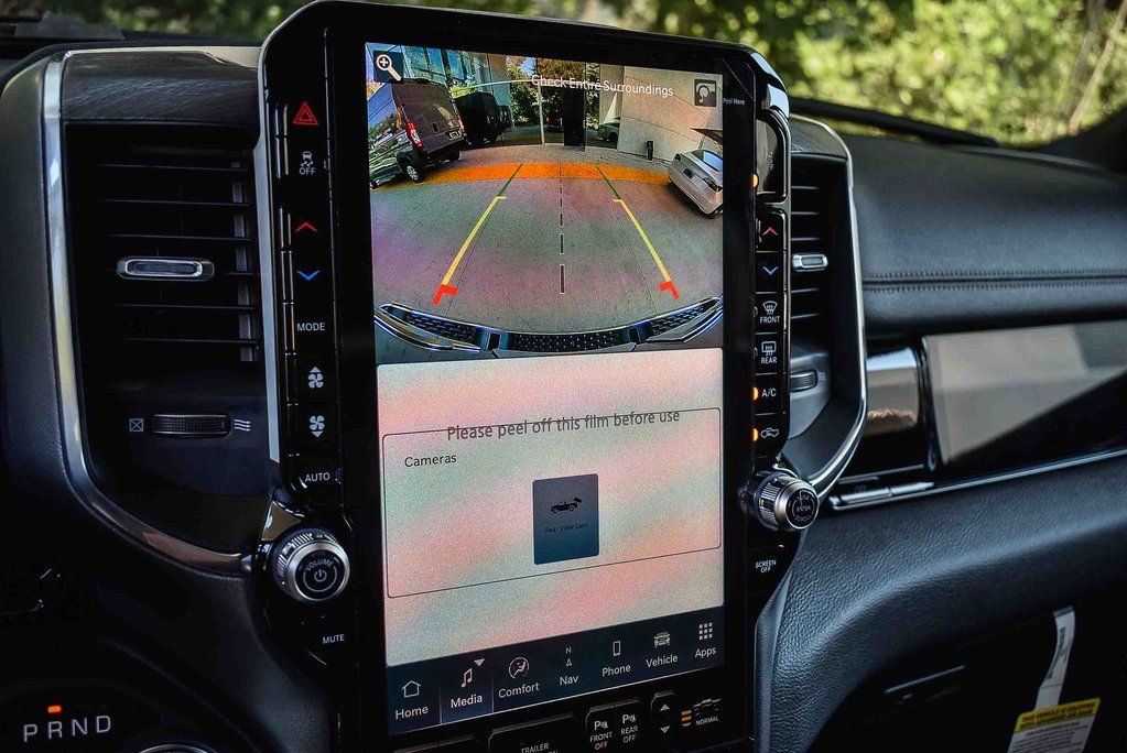 New 2026 RAM 1500 Laramie image 23