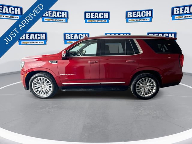 Used 2024 GMC Yukon Denali w/ Advanced Technology Package image 5