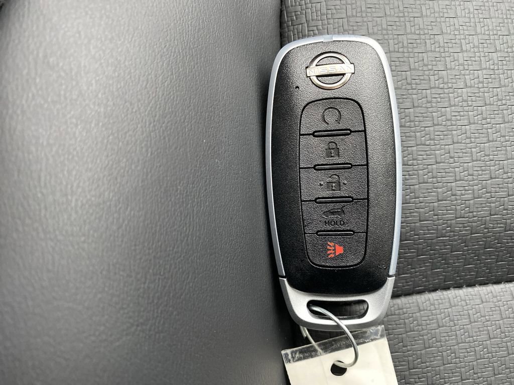 New 2026 Nissan Rogue SV w/ SV Premium Package image 25