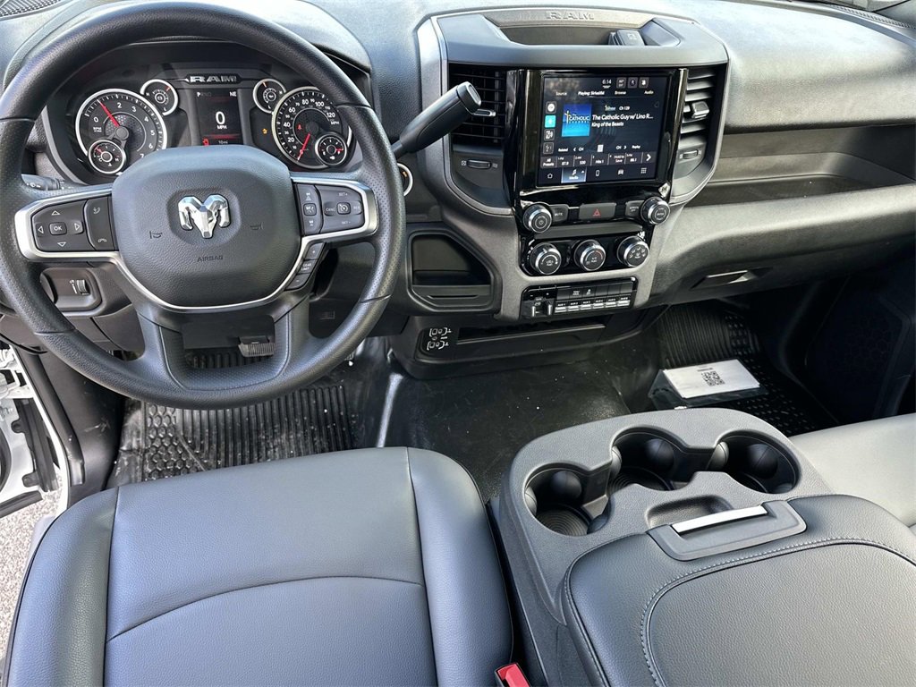 New 2026 RAM 3500 Tradesman image 10