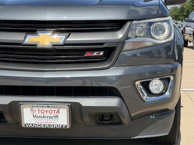 Used 2016 Chevrolet Colorado Z71 RWD image 8