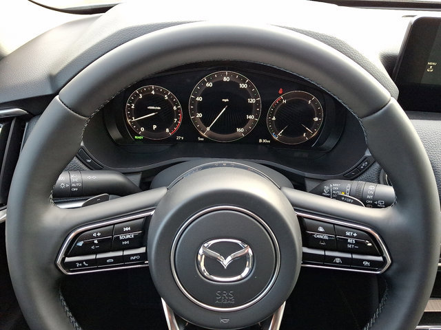 New 2026 MAZDA CX-90 3.3 Turbo w/ Premium Sport Pkg image 17