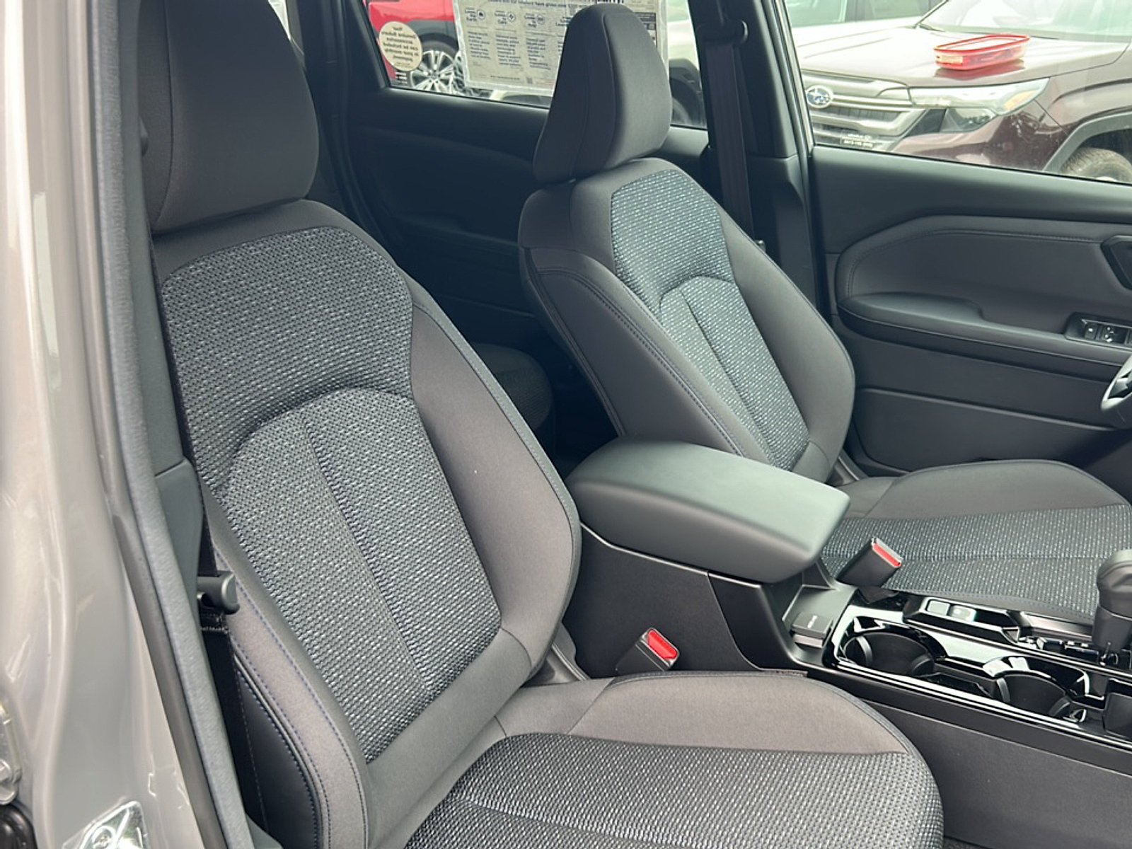 New 2026 Subaru Forester Touring AWD/4WD image 13