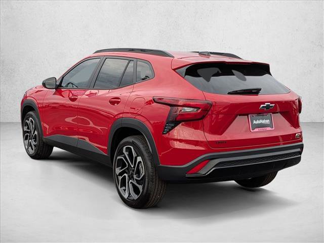 New 2026 Chevrolet Trax RS image 8