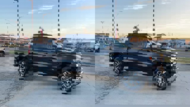 New 2026 Chevrolet Silverado 1500 LT w/ All Star Edition Plus image 2