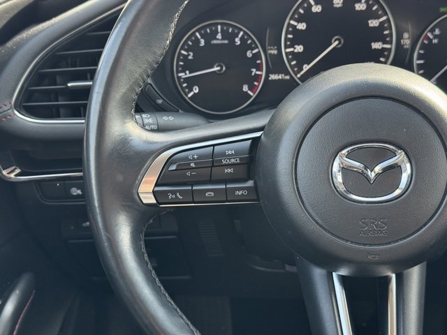 Certified 2024 MAZDA MAZDA3 s image 24