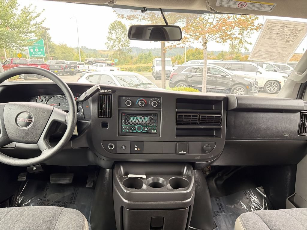 Certified 2018 GMC Savana 2500 w/ Driver Convenience Package RWD image 19