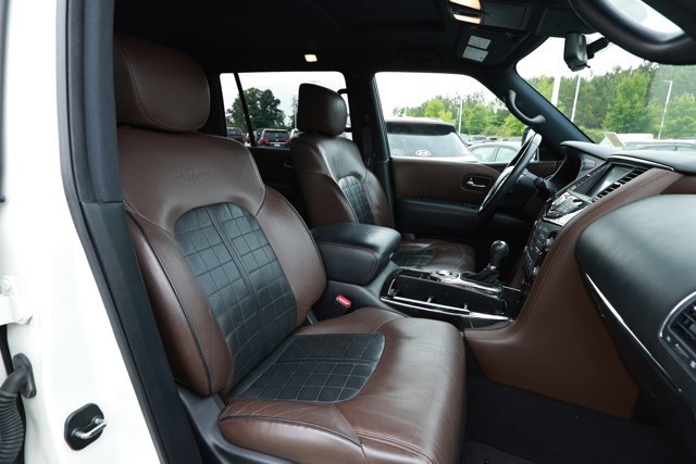 Used 2018 Nissan Armada Platinum w/ Captain Seat Package RWD image 33