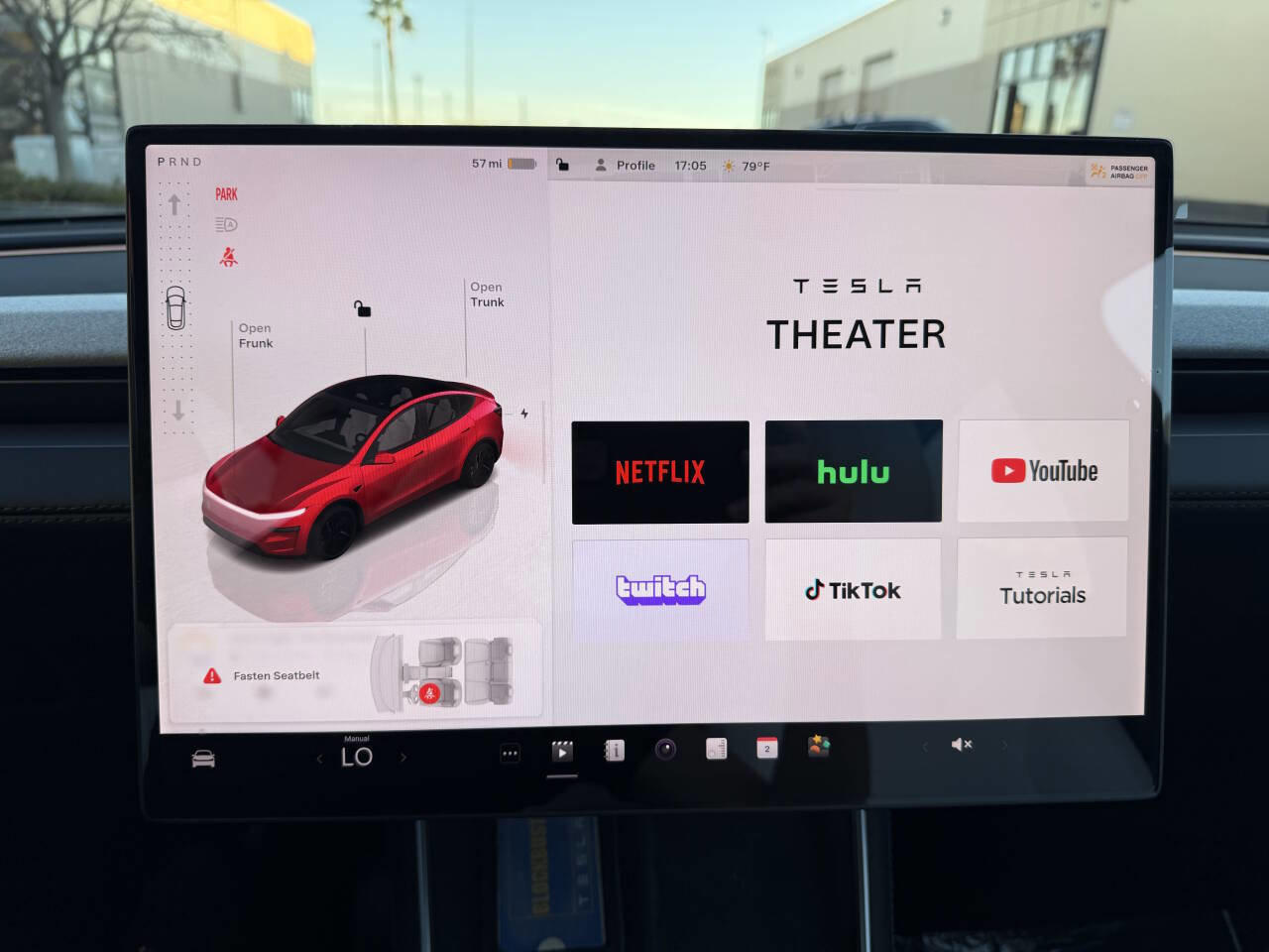 Used 2026 Tesla Model Y Long Range image 17