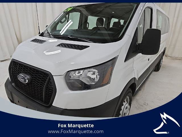 Certified 2024 Ford Transit 350 XL image 1