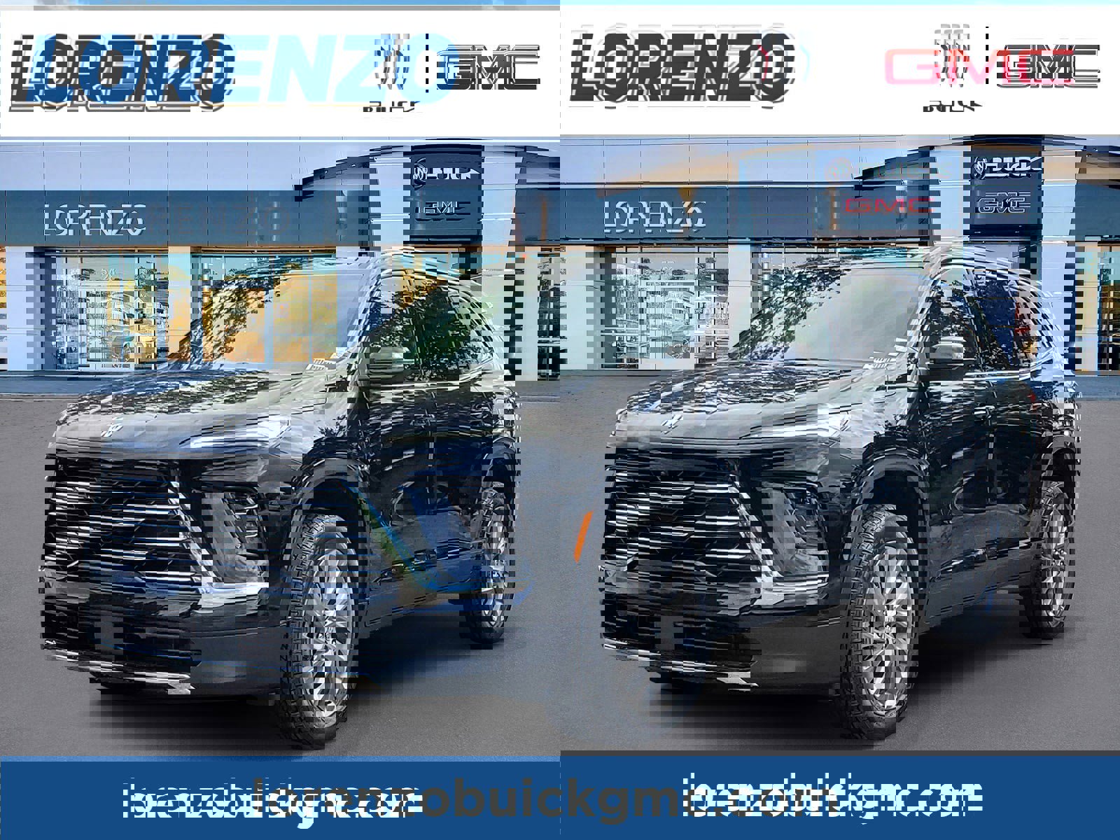 New 2026 Buick Enclave Preferred w/ Power Package image 1