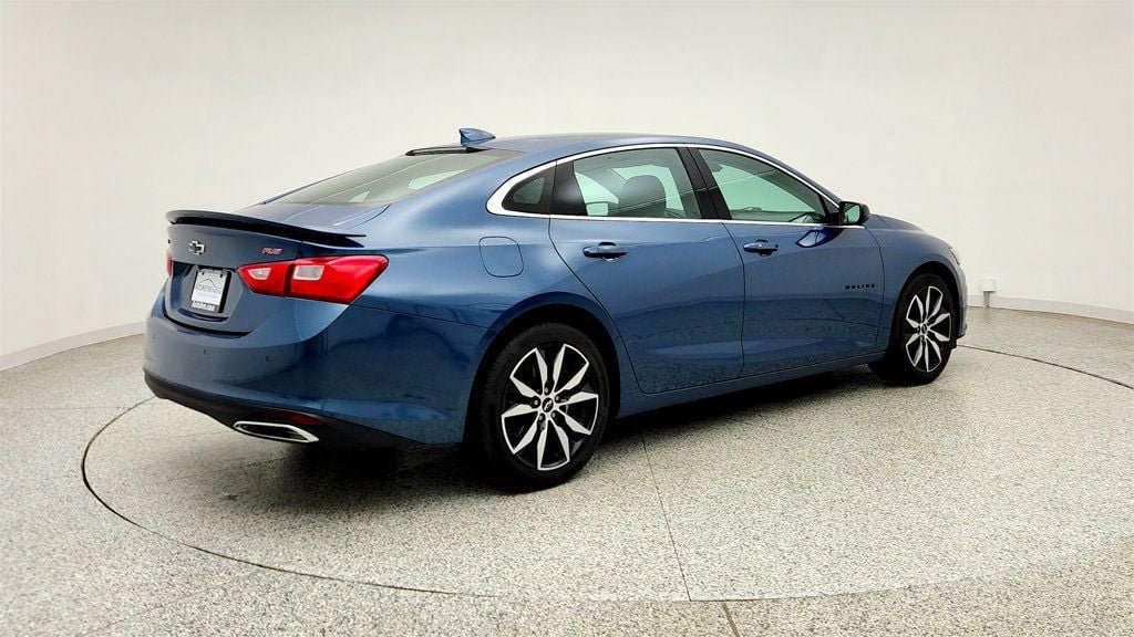 Used 2024 Chevrolet Malibu RS FWD image 5