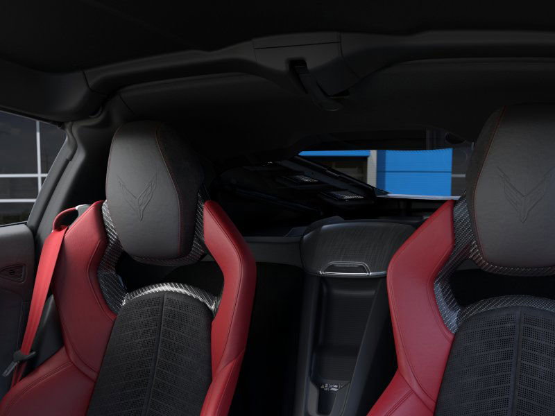New 2026 Chevrolet Corvette Z06 image 48