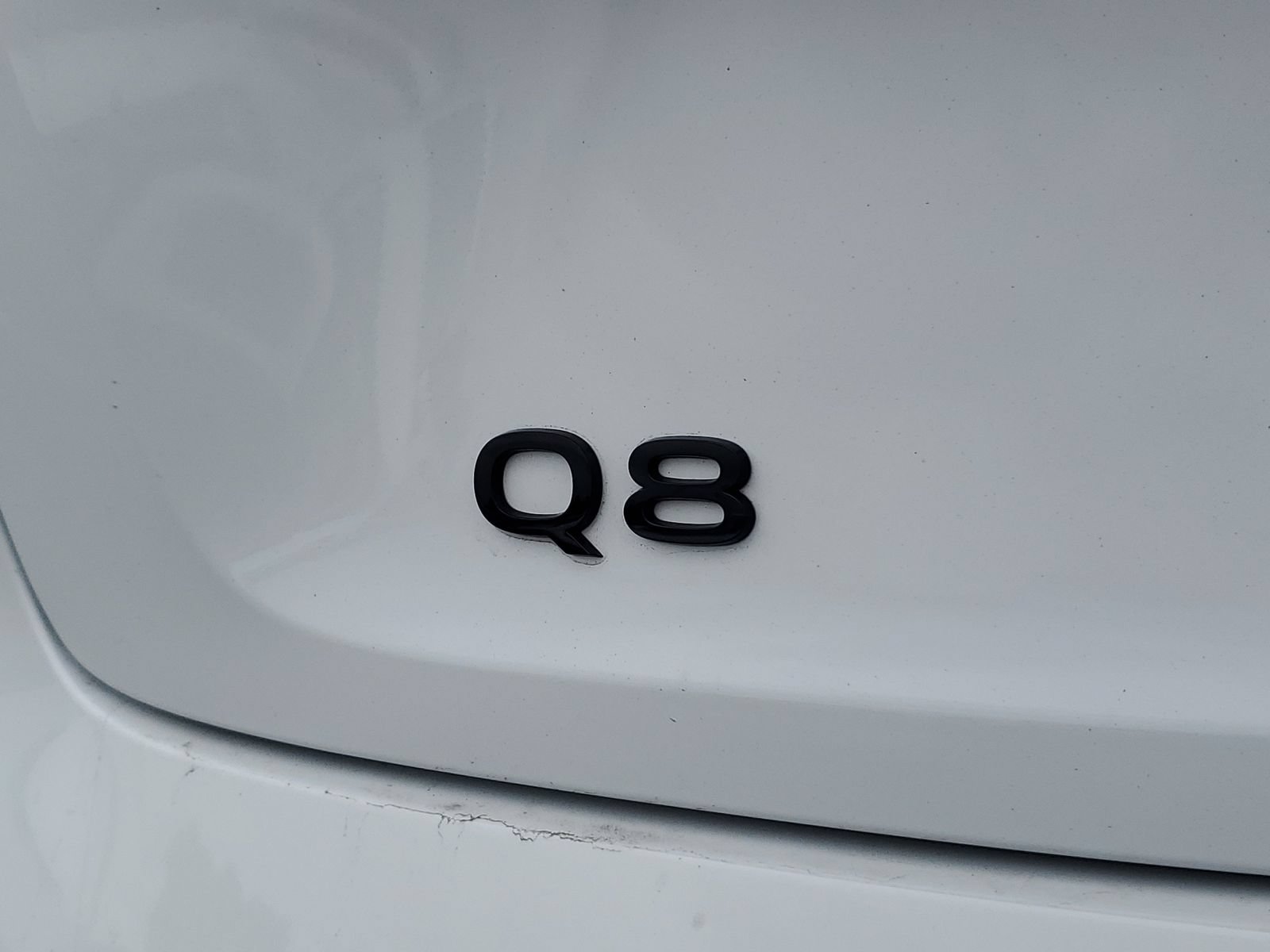 Used 2024 Audi Q8 e-tron Premium Plus w/ Premium Plus Package AWD/4WD image 6