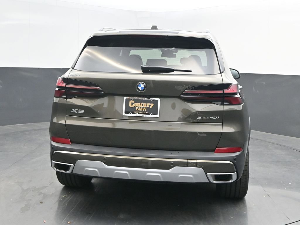 New 2026 BMW X5 sDrive40i RWD image 6