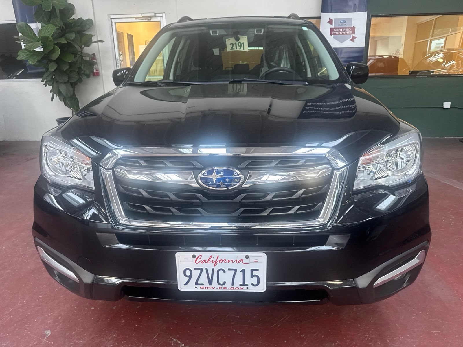 Used 2018 Subaru Forester 2.5i Premium AWD/4WD image 1