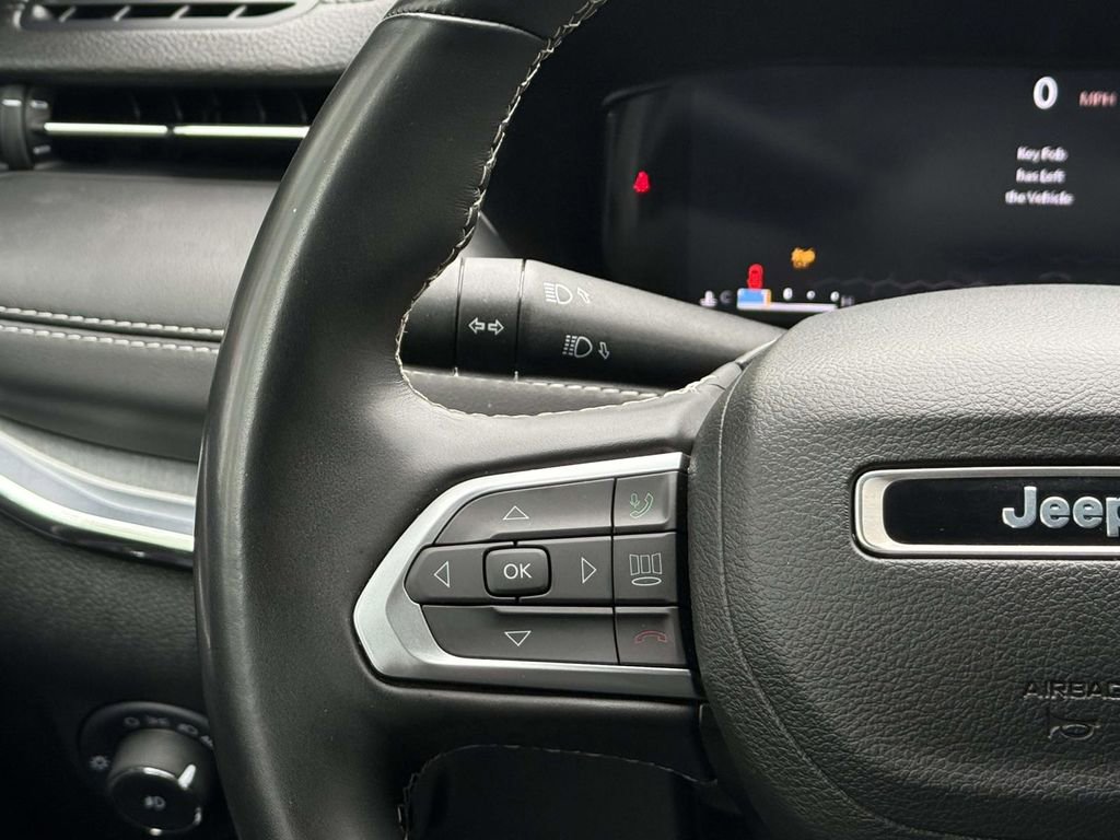 Used 2022 Jeep Compass High Altitude image 23