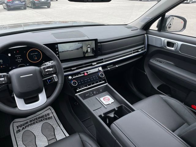 New 2025 Hyundai Santa Fe Limited AWD/4WD image 25
