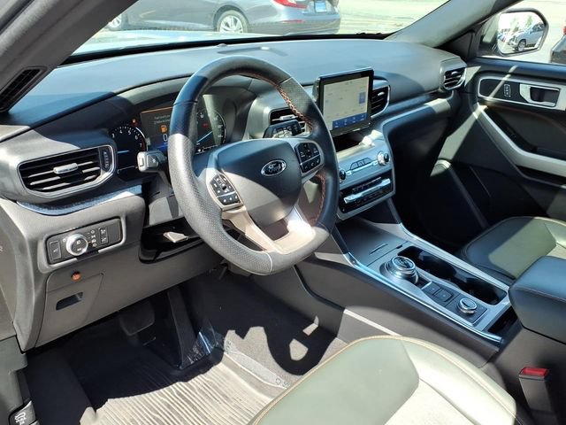 Used 2022 Ford Explorer Timberline AWD/4WD image 5