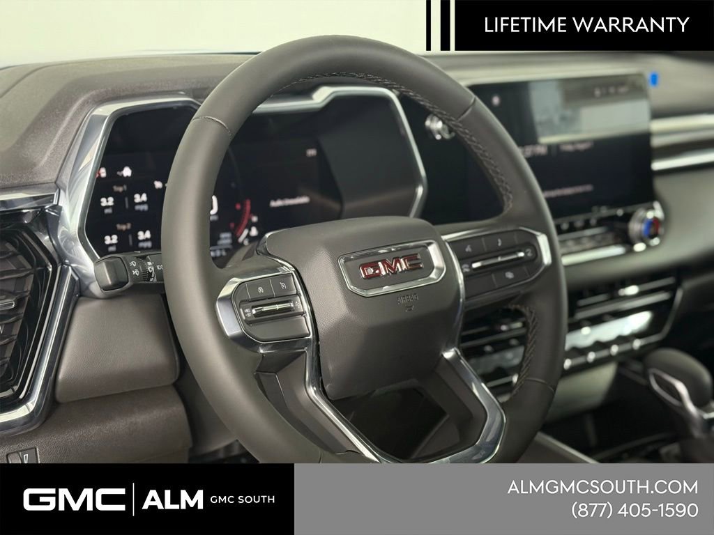 New 2026 GMC Canyon Elevation w/ Convenience Package image 8