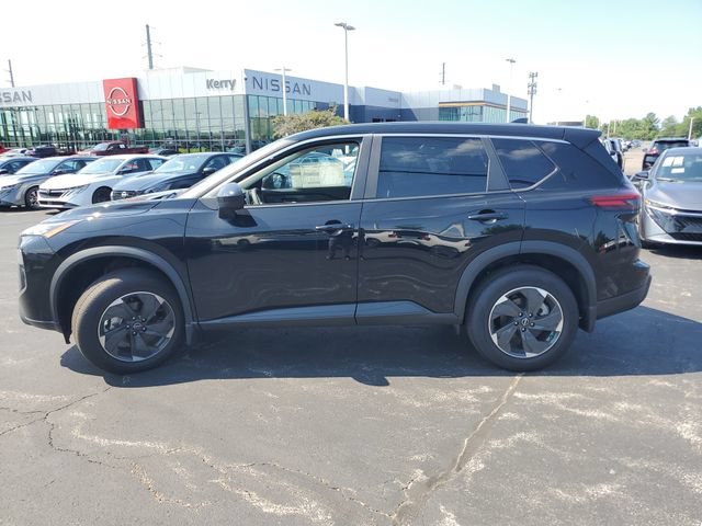New 2026 Nissan Rogue SV AWD/4WD image 4